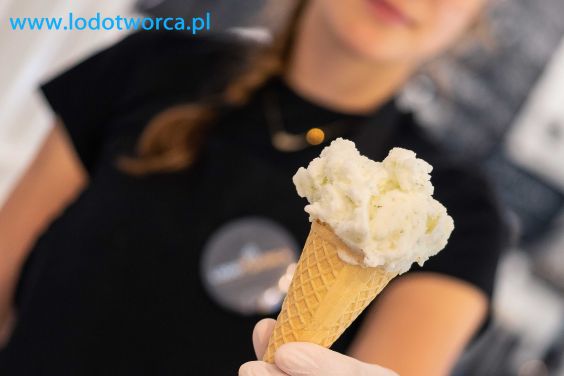 Niecodzienne  lody w lodziarni w Rzeszowie