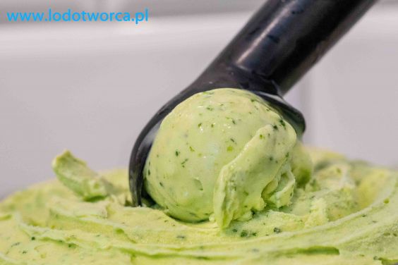 Odjazdowe  lody w lodziarni w Rzeszowie