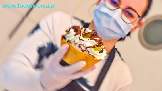 Wymarzone  lody w lodziarni w Rzeszowie