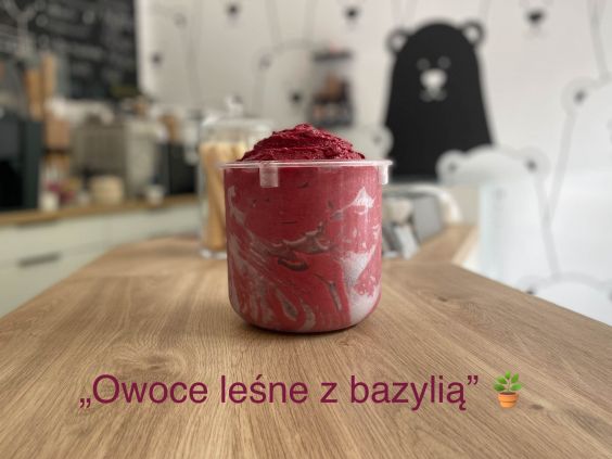najciekawsza lodziarnia Rzeszów - lody