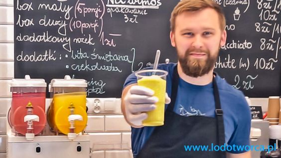 Lody Rzeszów najidealniejsza lodziarnia